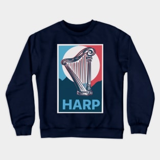 Hope Harp v2 Crewneck Sweatshirt